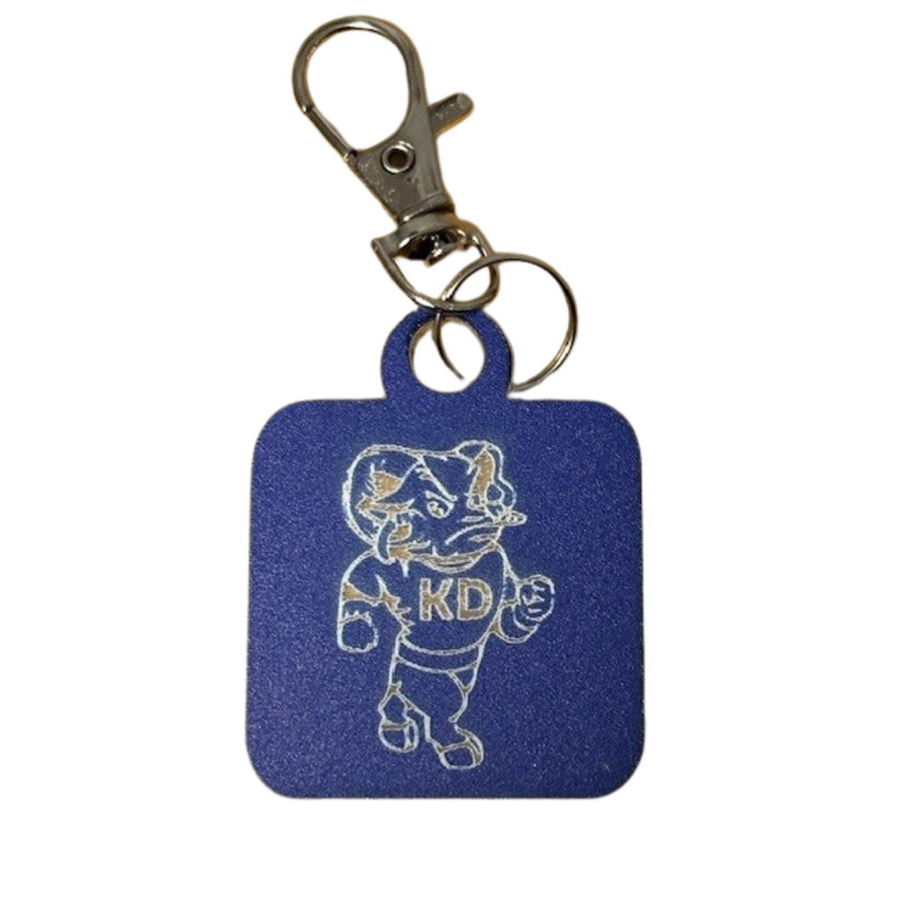 Custom NFC Acrylic Keychain – Personalized with Logo & Business Link