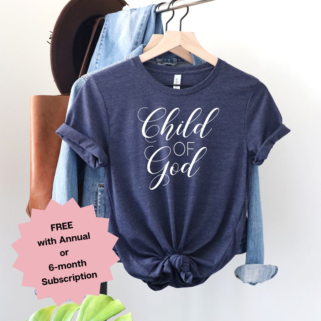 Faithfilled T-Shirt Club