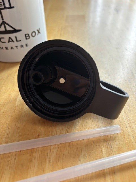 Musical Box 32 oz Hydro Water Bottle, Logo – JoyFilled LLC