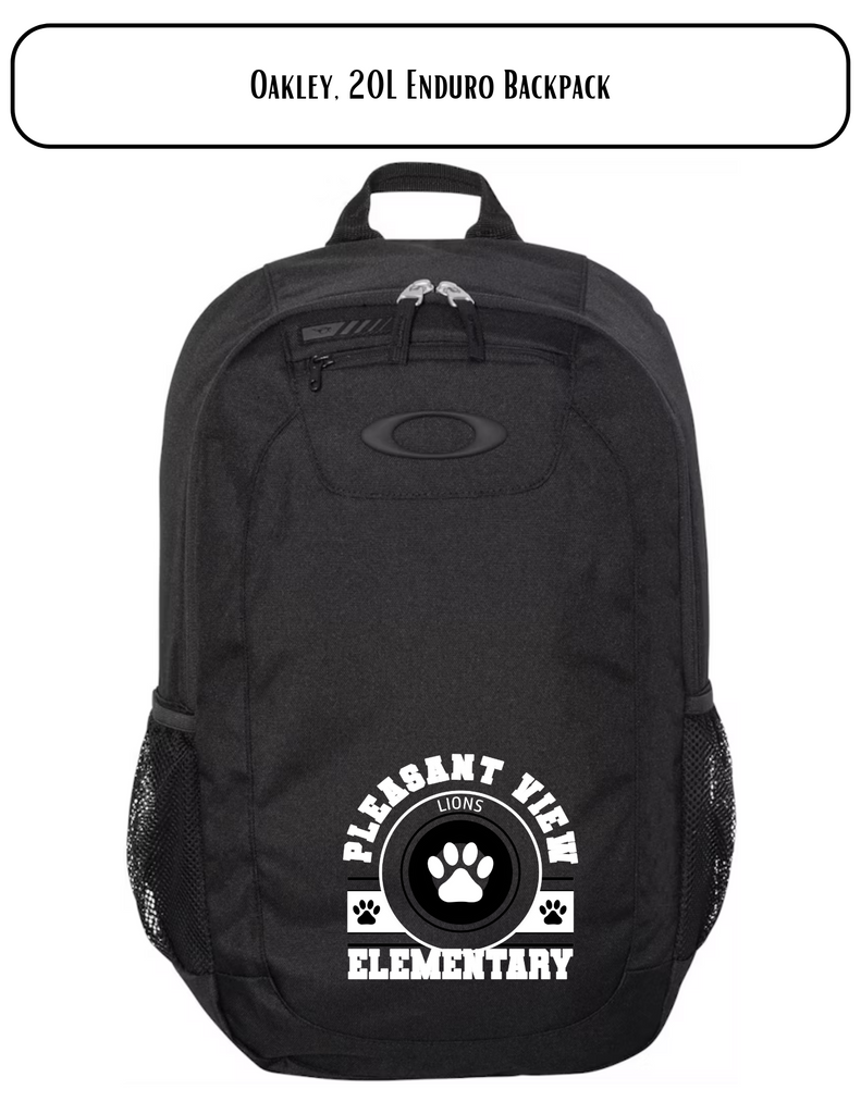 Oakley Backpack (Design 25-14)