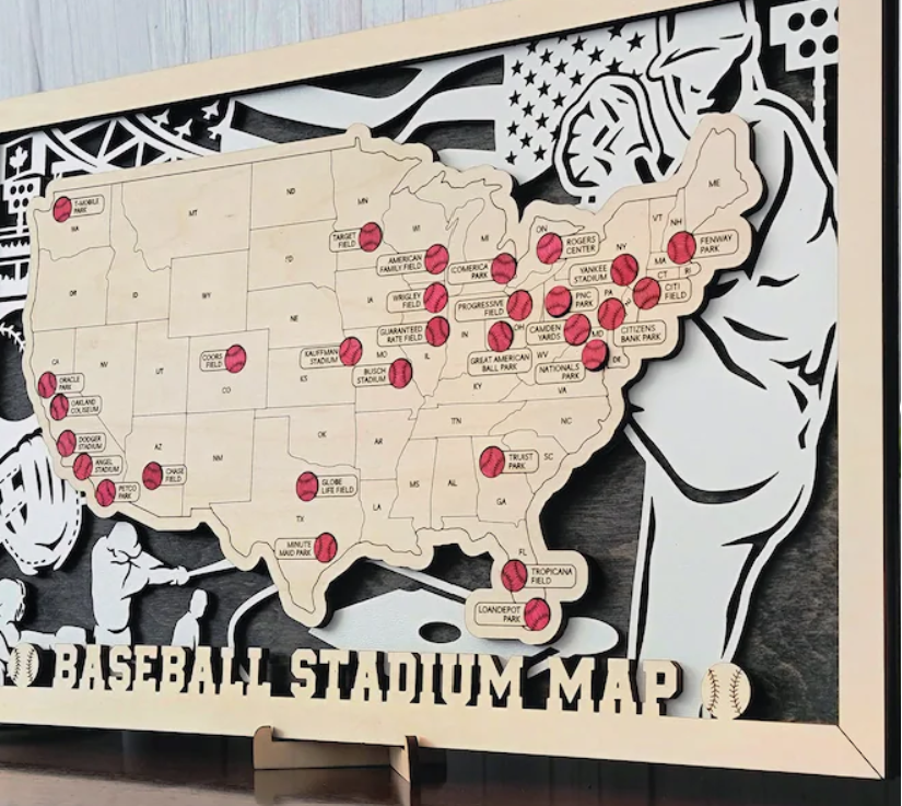 Baseball Stadium Map: Your Guide to the Diamond Baseball Stadium Map: Your Guide to the Diamond