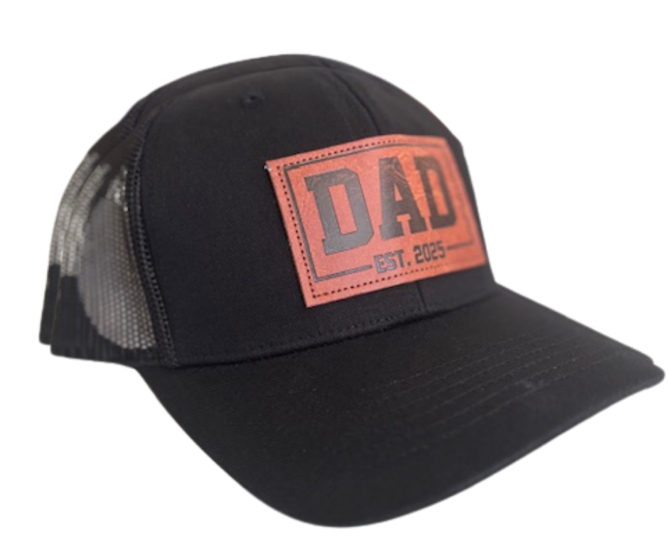 Dad Hat, Est 2025