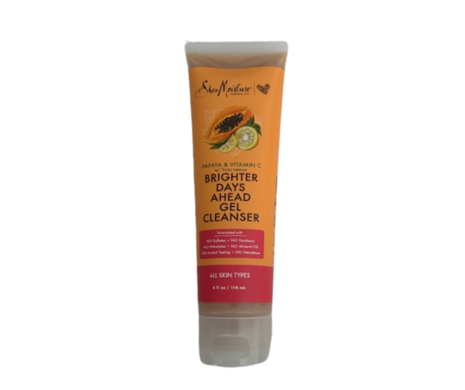 Shea Moisture Gel Cleanser 26CL007