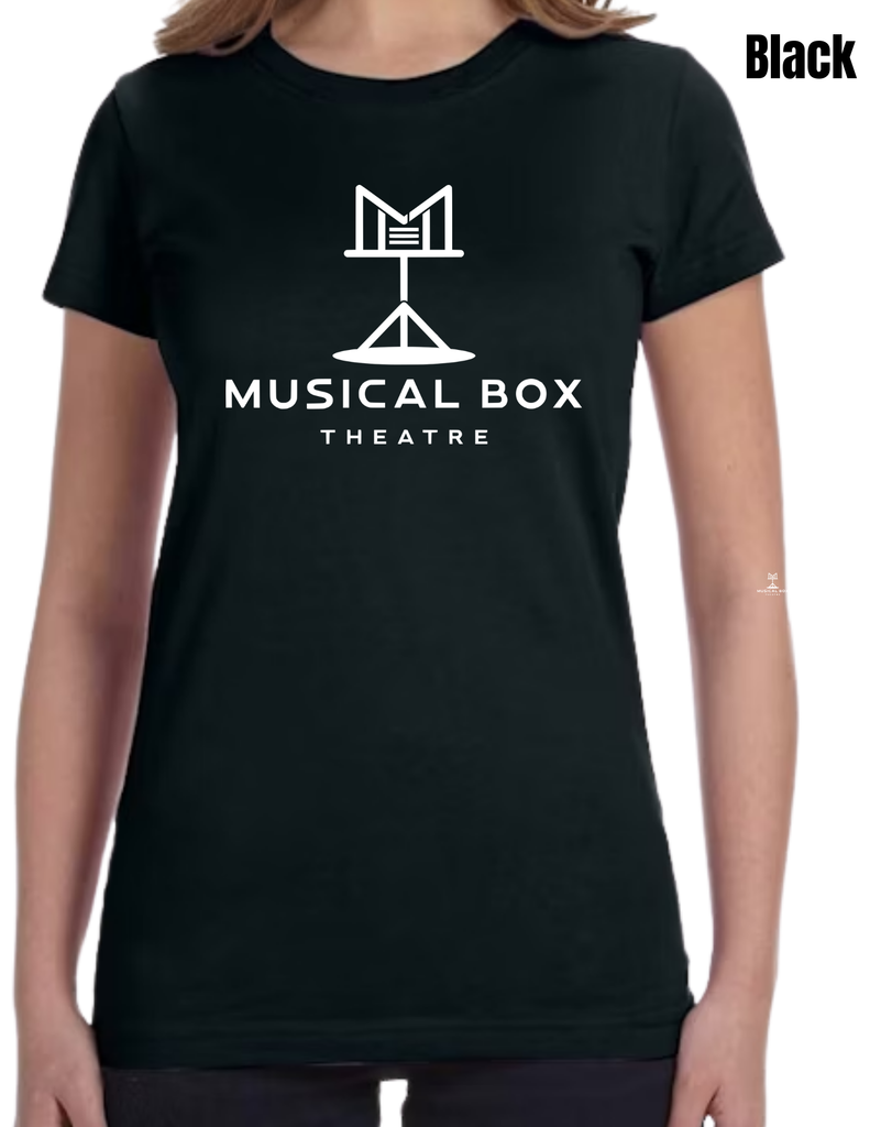 Musical Box Live & Tell Live & Tell Women's Junior Fit T-Shirt