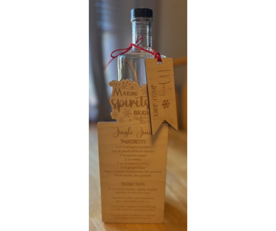 Merry Jingle Juice Gift Set