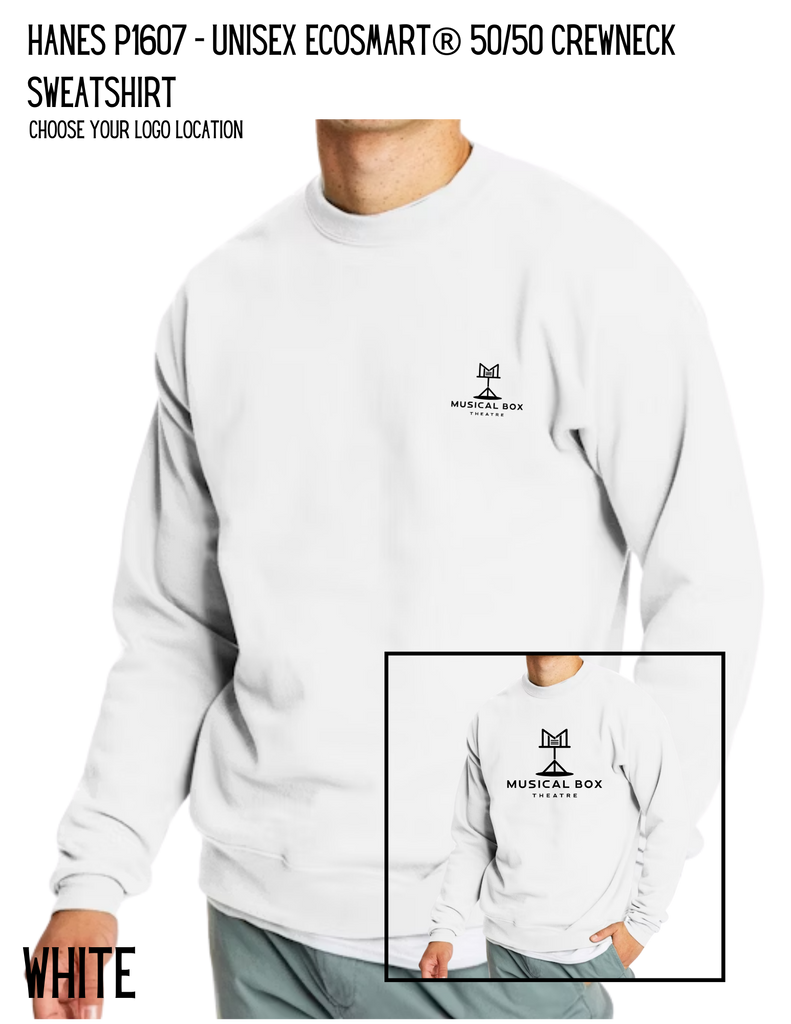 Musical Box Theatre Branded Sweatshirt & Hoodie