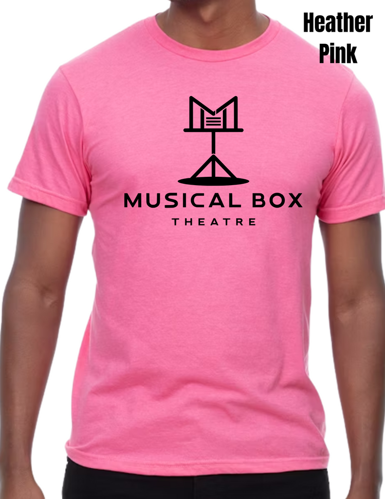 Musical Box Threadfast Apparel Unisex Epic Collection CVC T-Shirt