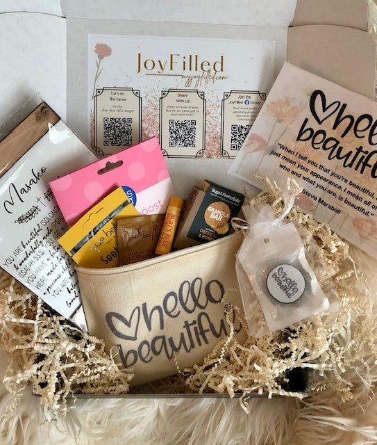 JoyFilled Monthly Subscription Box