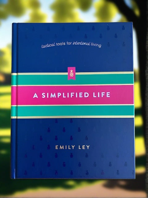 A Simplified Life Book