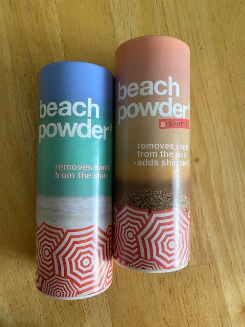 Beach Powder!