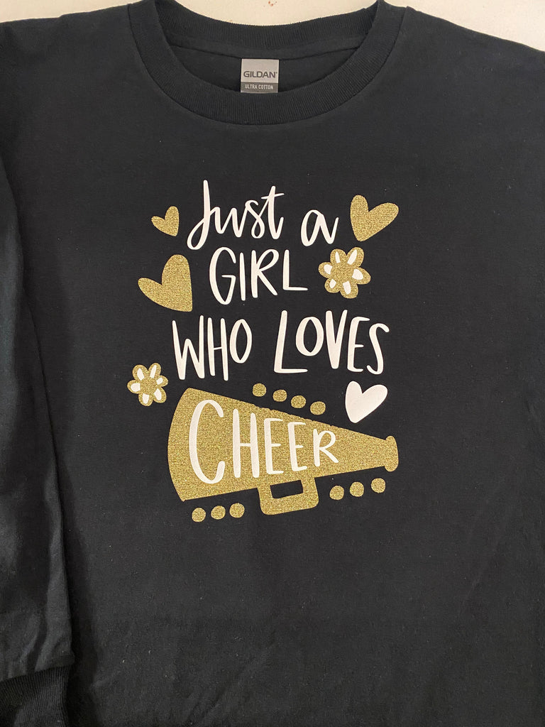 Cheer - Youth Sweatshirt