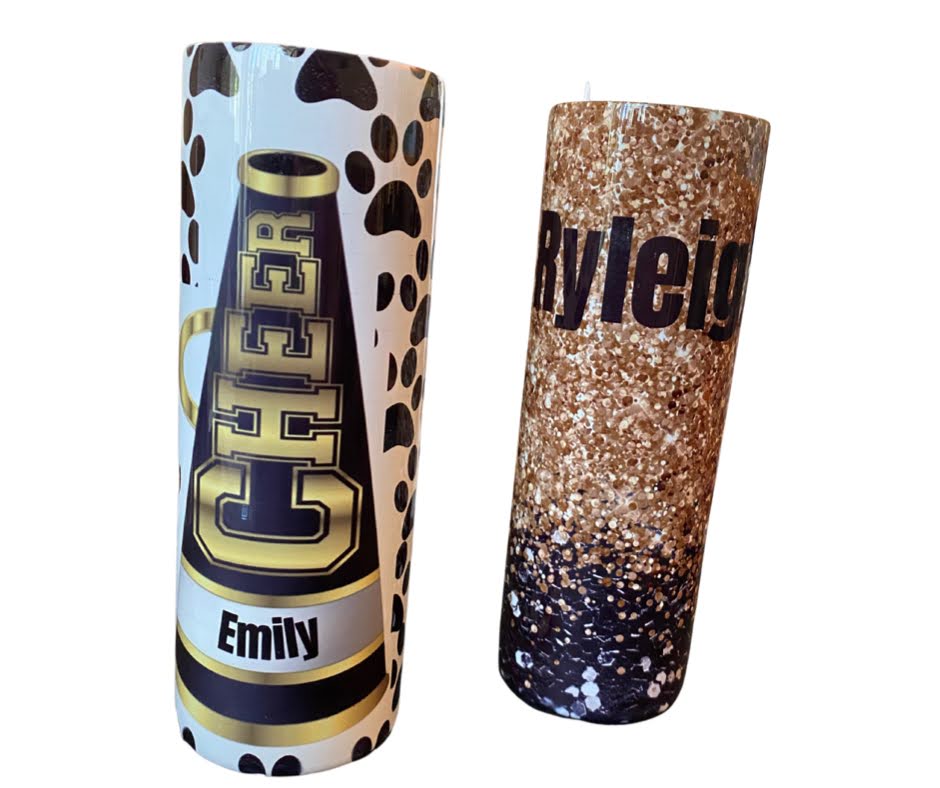 Insulated Cheer Tumbler, 20 oz.