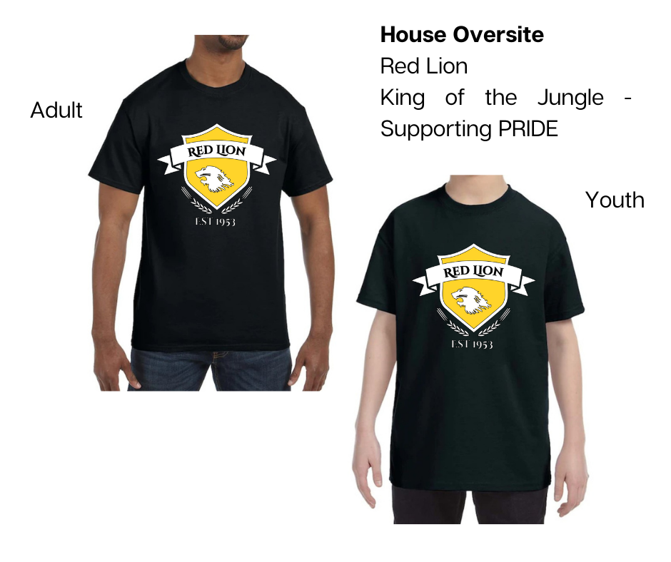 LJM House T-Shirts